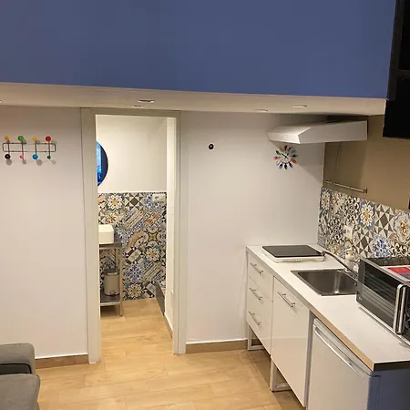 Semesterbostad Casa Litrico