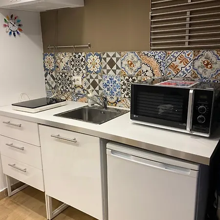 Casa Litrico Semesterbostad *